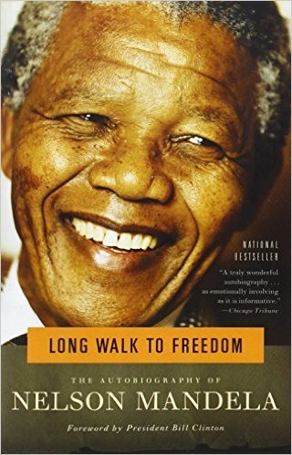 Long walk to freedom