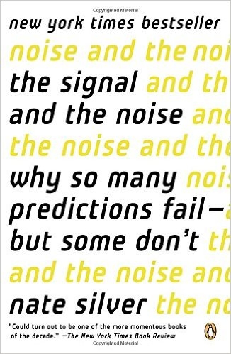 The signal and the noise