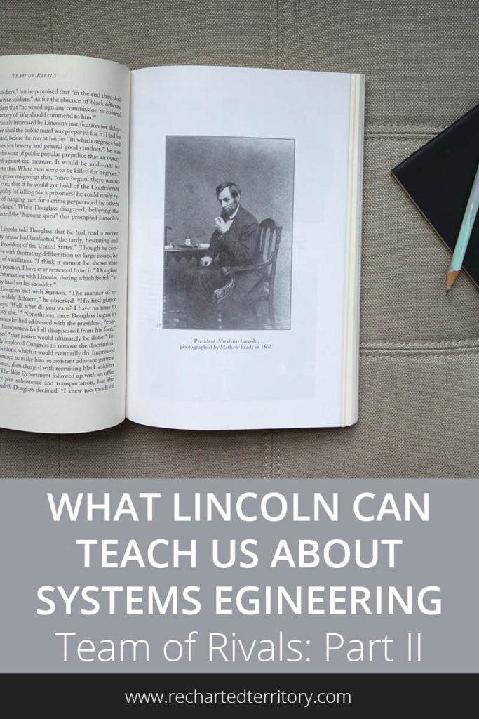 What Lincoln can teach us about systems engineering