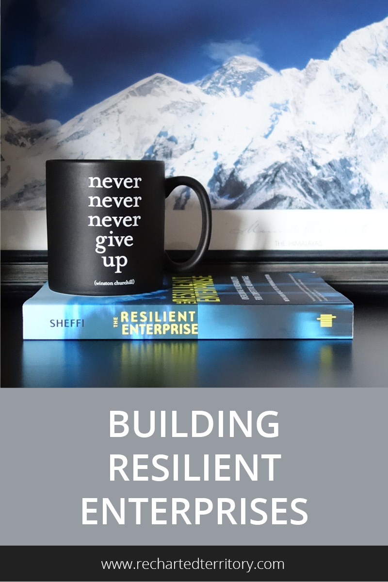 Building resilient enterprises