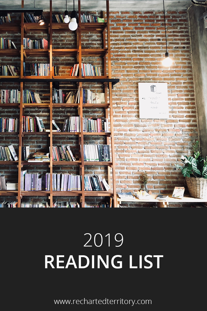 2019 Reading List